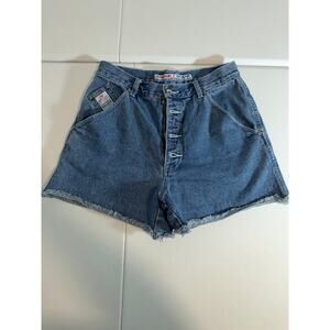 No excuse denim womens skirt size 11/12